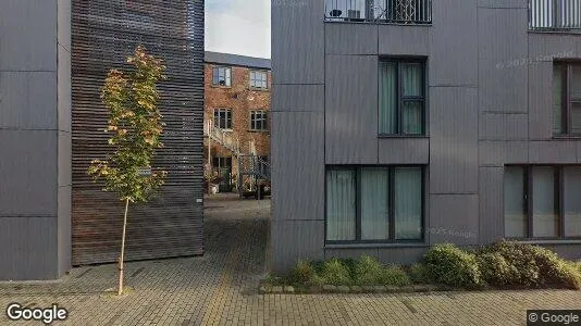 Apartments for rent in Sheffield - South Yorkshire - Photo from Google Street View