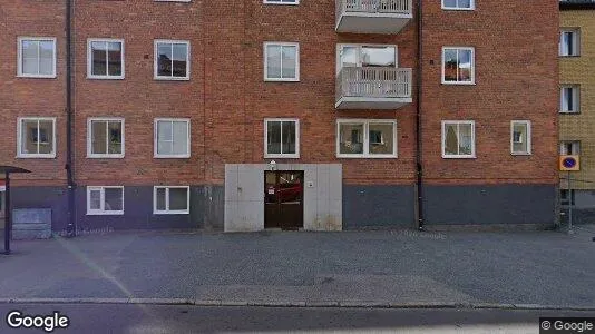 Apartments for rent in Karlskrona - Photo from Google Street View