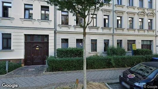 Apartments for rent in Leipzig - Photo from Google Street View