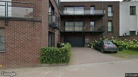 Apartments for rent in Overijse - Photo from Google Street View