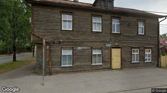 Apartments for rent in Tartu - Photo from Google Street View