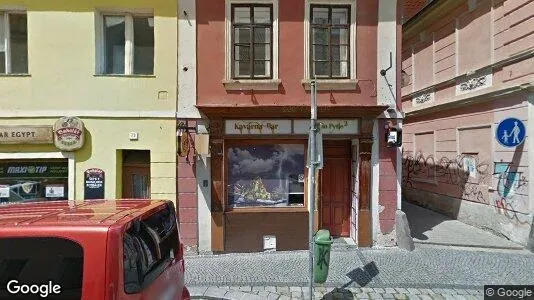 Apartments for rent in Česká Lípa - Photo from Google Street View
