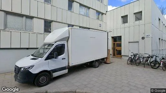 Rooms for rent in Gärdet/Djurgården - Photo from Google Street View