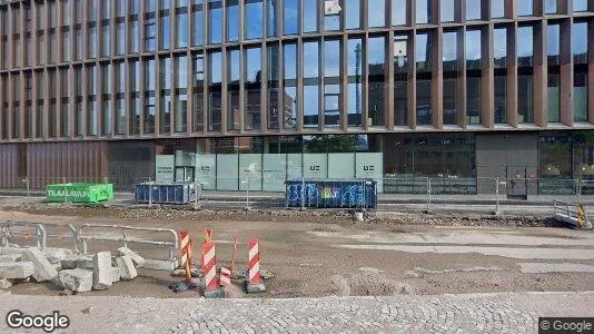 Apartments for rent in Helsinki Eteläinen - Photo from Google Street View