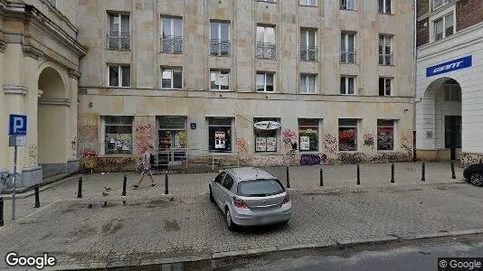 Apartments for rent in Warszawa Śródmieście - Photo from Google Street View
