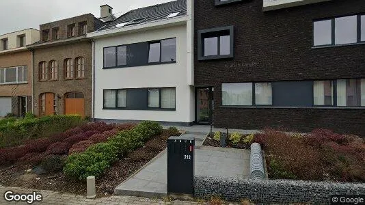 Apartments for rent in Temse - Photo from Google Street View