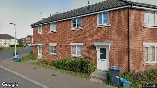 Apartments for rent in Gloucester - Gloucestershire - Photo from Google Street View