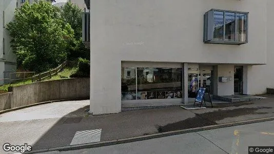 Rooms for rent in Sankt Gallen - Photo from Google Street View