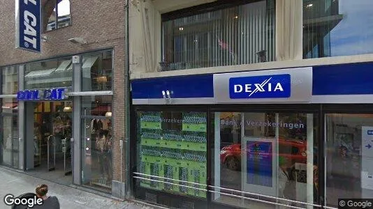 Apartments for rent in Oostende - Photo from Google Street View