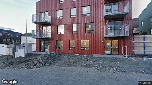 Apartments for rent in Reykjavík Grafarholt - Photo from Google Street View