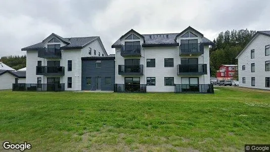 Apartments for rent in Akureyri - Photo from Google Street View