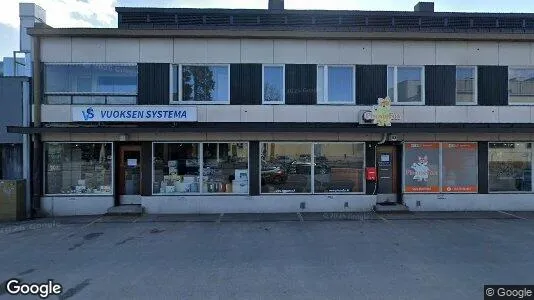 Apartments for rent in Imatra - Photo from Google Street View