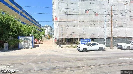 Apartments for rent in Budapest XIII. kerület - Photo from Google Street View