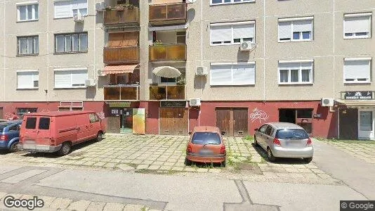 Apartments for rent in Ráckevei - Photo from Google Street View