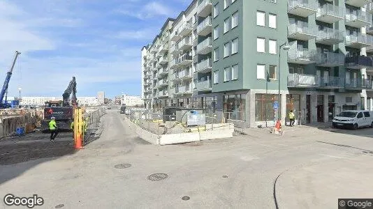 Apartments for rent in Sundbyberg - Photo from Google Street View