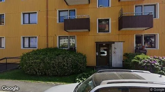 Apartments for rent in Lundby - Photo from Google Street View