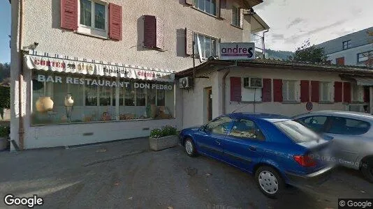 Apartments for rent in Thun - Photo from Google Street View