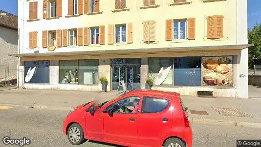 Apartments for rent in Berner Jura - Photo from Google Street View