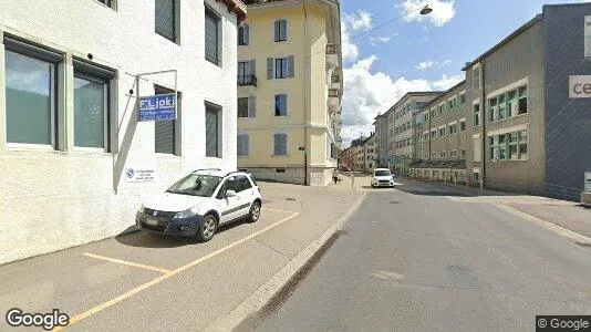 Apartments for rent in Berner Jura - Photo from Google Street View