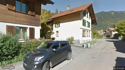 Apartments for rent in Interlaken-Oberhasli - Photo from Google Street View