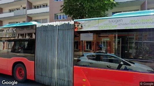 Apartments for rent in Biel - Photo from Google Street View