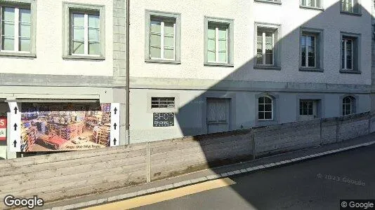 Apartments for rent in Frutigen-Niedersimmental - Photo from Google Street View
