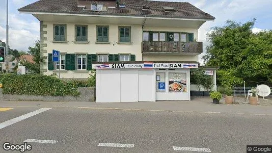Apartments for rent in Biel - Photo from Google Street View