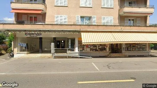Apartments for rent in Seeland - Photo from Google Street View