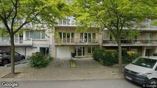Apartments for rent in Brussels Sint-Lambrechts-Woluwe - Photo from Google Street View