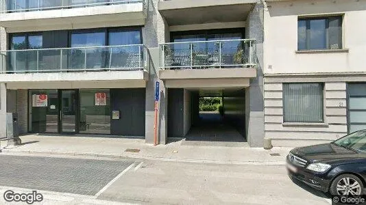 Apartments for rent in Roeselare - Photo from Google Street View