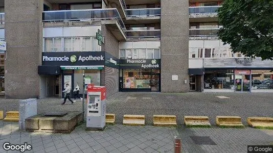 Apartments for rent in Brussels Etterbeek - Photo from Google Street View