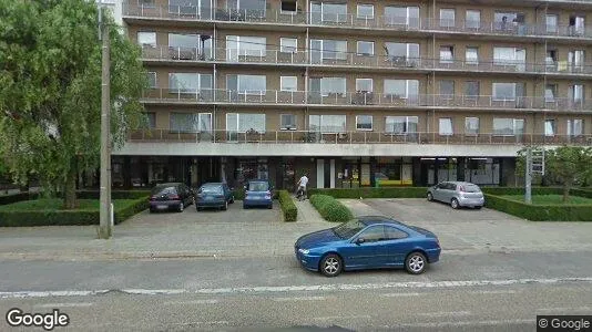 Apartments for rent in Leuven - Photo from Google Street View