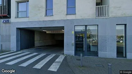 Apartments for rent in La Louvière - Photo from Google Street View