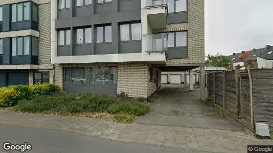 Apartments for rent in Aalst - Photo from Google Street View