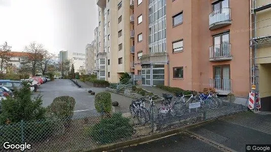 Apartments for rent in Nuremberg - Photo from Google Street View