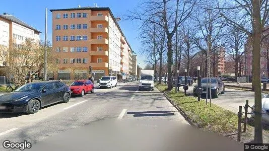 Apartments for rent in Gärdet/Djurgården - Photo from Google Street View