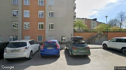 Apartments for rent in Solna - Photo from Google Street View