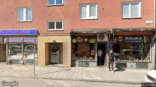 Apartments for rent in Södertälje - Photo from Google Street View