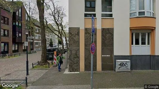 Apartments for rent in Krefeld - Photo from Google Street View