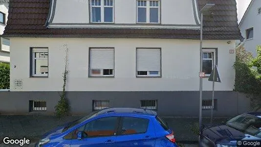 Apartments for rent in Bielefeld - Photo from Google Street View