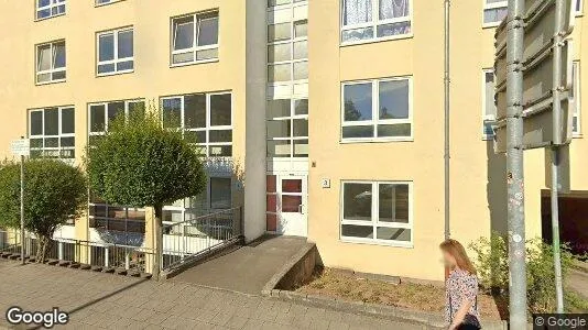 Apartments for rent in Kaiserslautern - Photo from Google Street View