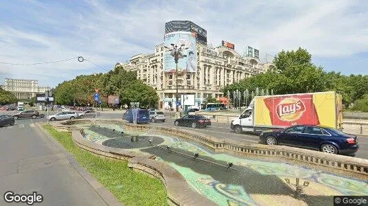 Apartments for rent in Bucharest - Sectorul 6 - Photo from Google Street View