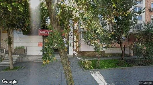 Apartments for rent in Tulcea - Photo from Google Street View