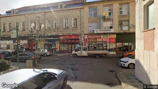 Apartments for rent in Bacău - Photo from Google Street View