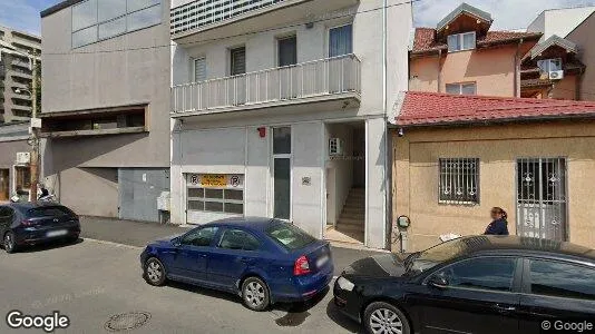 Apartments for rent in Bucharest - Sectorul 2 - Photo from Google Street View