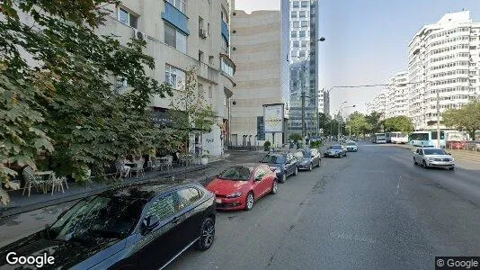 Apartments for rent in Bucharest - Sectorul 1 - Photo from Google Street View