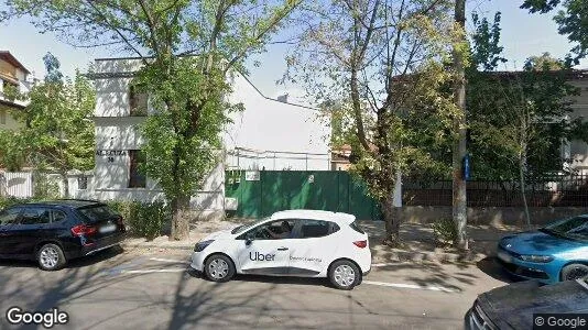 Apartments for rent in Bucharest - Sectorul 1 - Photo from Google Street View