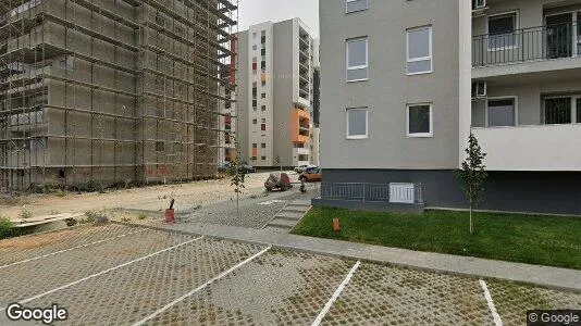 Apartments for rent in Oradea - Photo from Google Street View