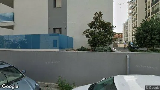 Apartments for rent in Voluntari - Photo from Google Street View