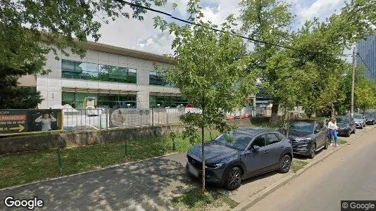 Apartments for rent in Bucharest - Sectorul 2 - Photo from Google Street View